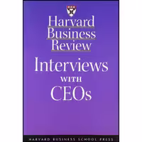 کتاب زبان اصلی Harvard Business Review اثر جمعی از نویسندگان