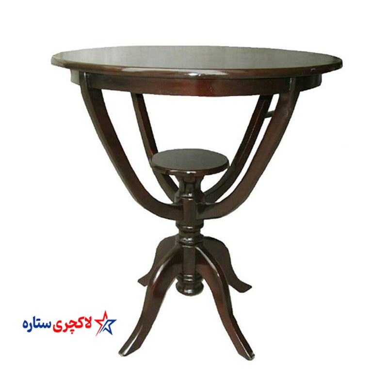 میز خاطره کنار سالنی دو طبقه کد20141