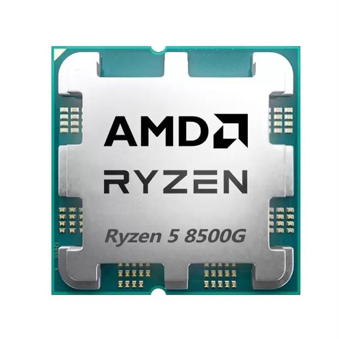 پردازنده AMD Ryzen 5 8500G TRY