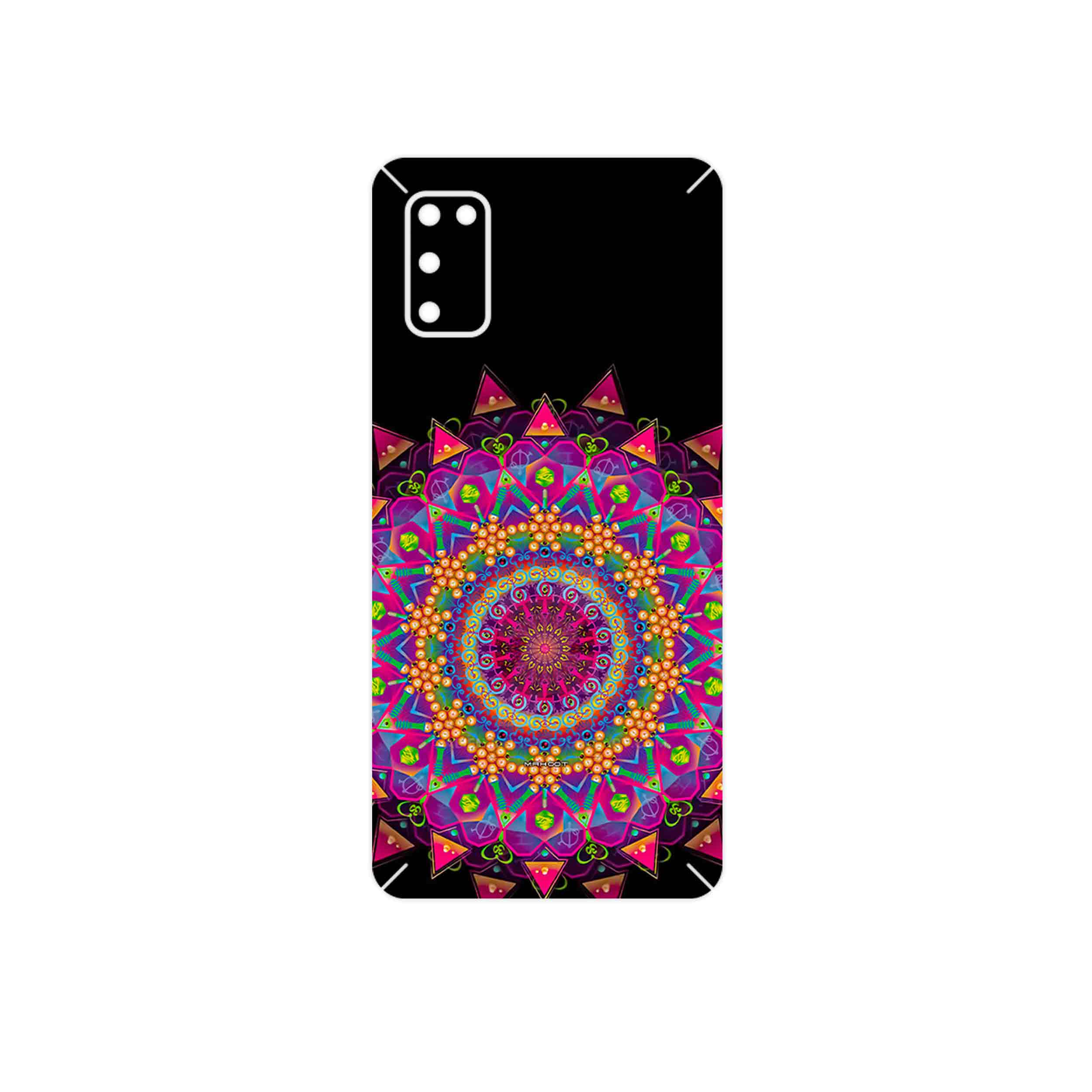 برچسب پوششی ماهوت مدل Mandala Design 5 مناسب برای گوشی موبایل سامسونگ Galaxy A41