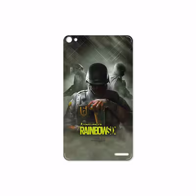 برچسب پوششی ماهوت مدل Rainbow-Six-Game مناسب برای تبلت هوآوی Mediapad X2 2015