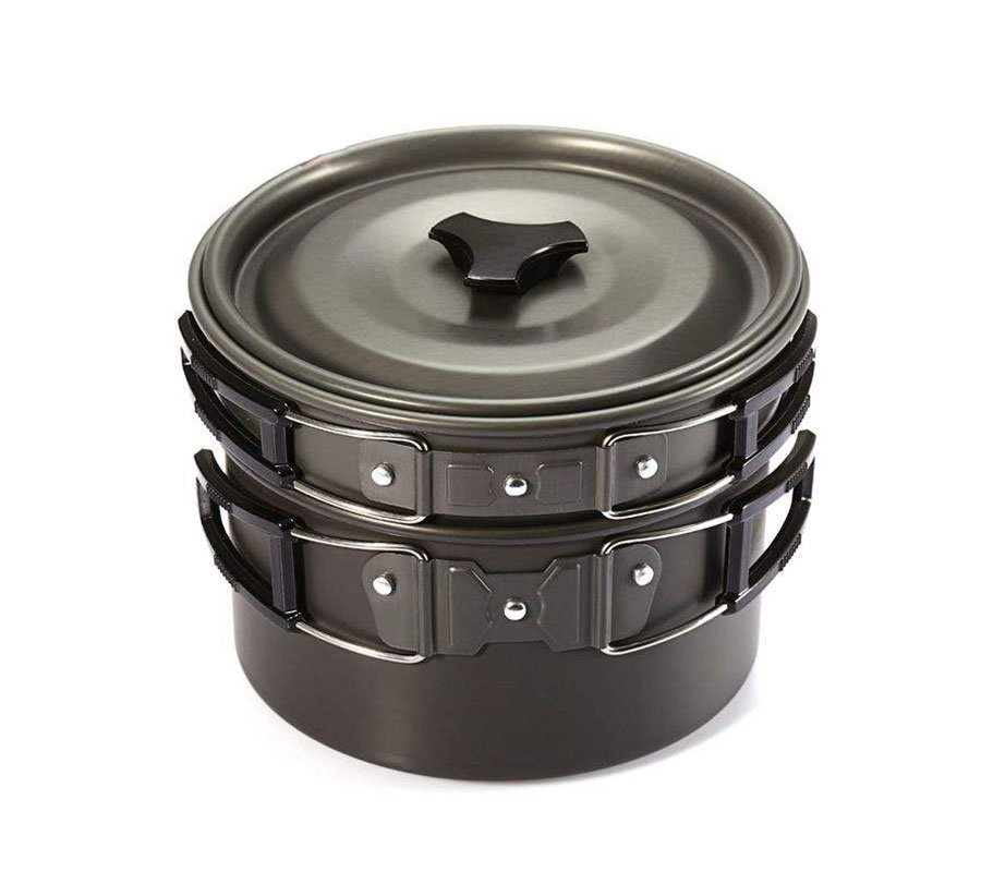 خرید و قیمت مجموعه ظروف سفری مدل DS-309