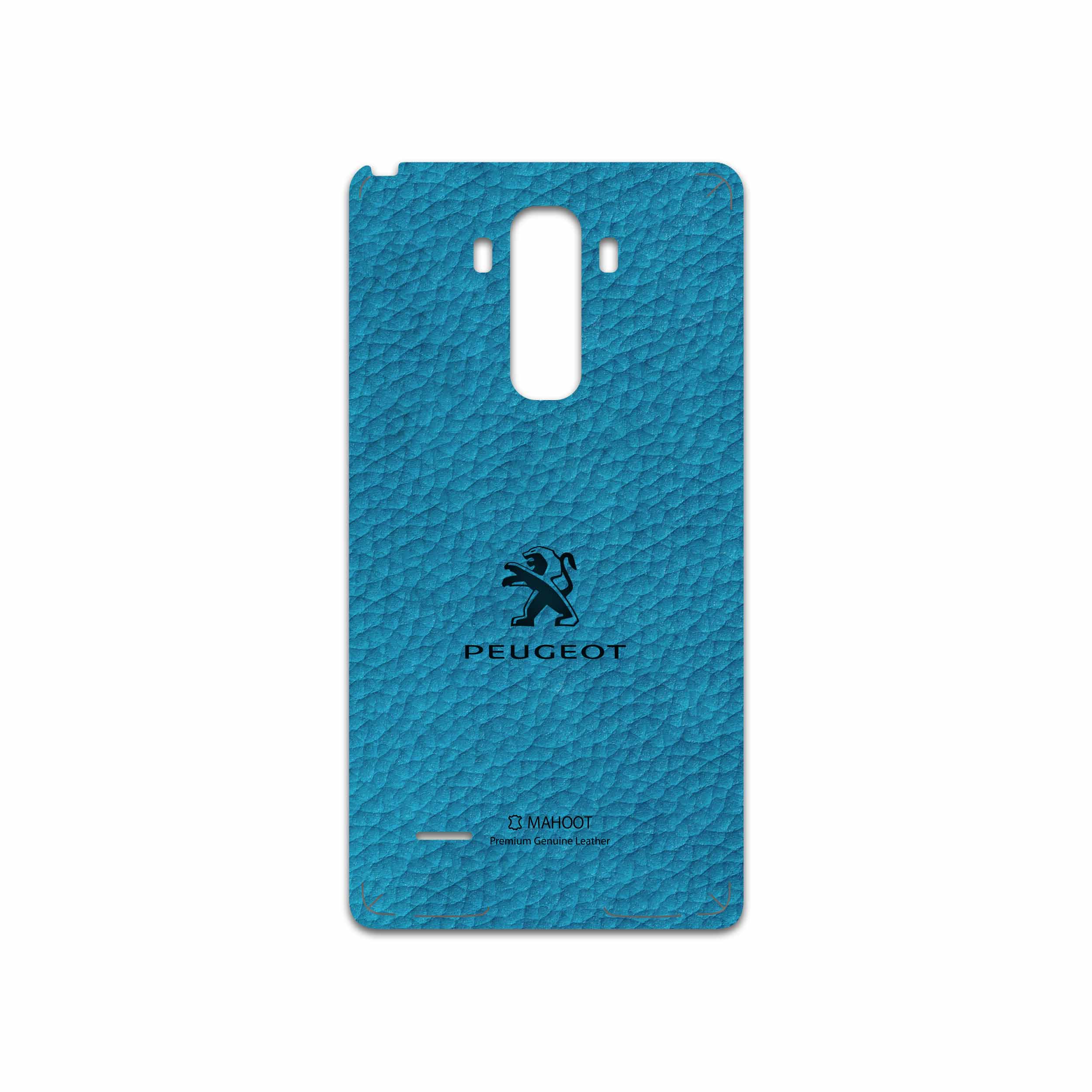 برچسب پوششی ماهوت مدل BL-PEGT مناسب برای گوشی موبایل ال جی G4 Stylus