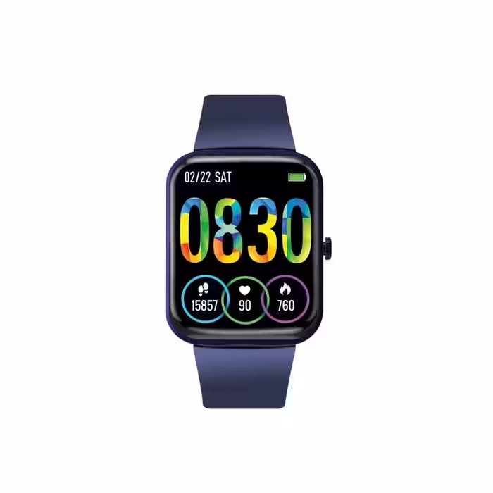 ساعت هوشمند پرومیت مدل  XWATCH-B18.BLUE