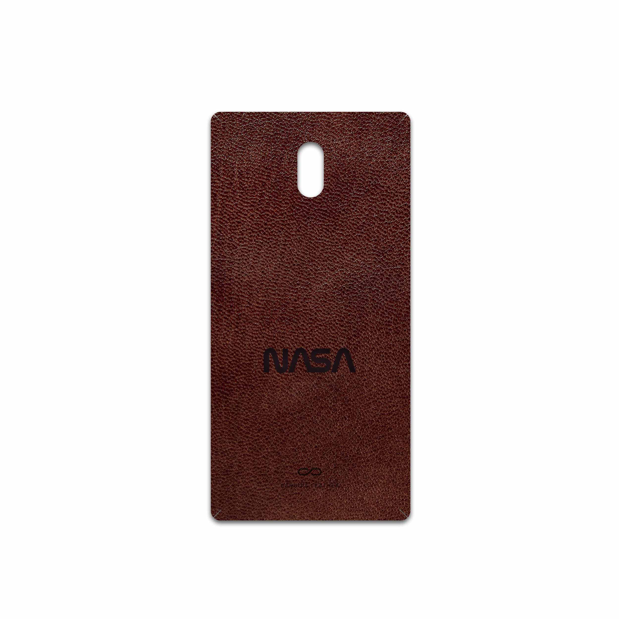 برچسب پوششی ماهوت مدل NL-NASA مناسب برای گوشی موبایل نوکیا 3