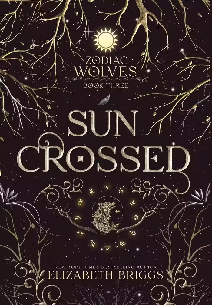 Sun Crossed (Zodiac Wolves Book 3)