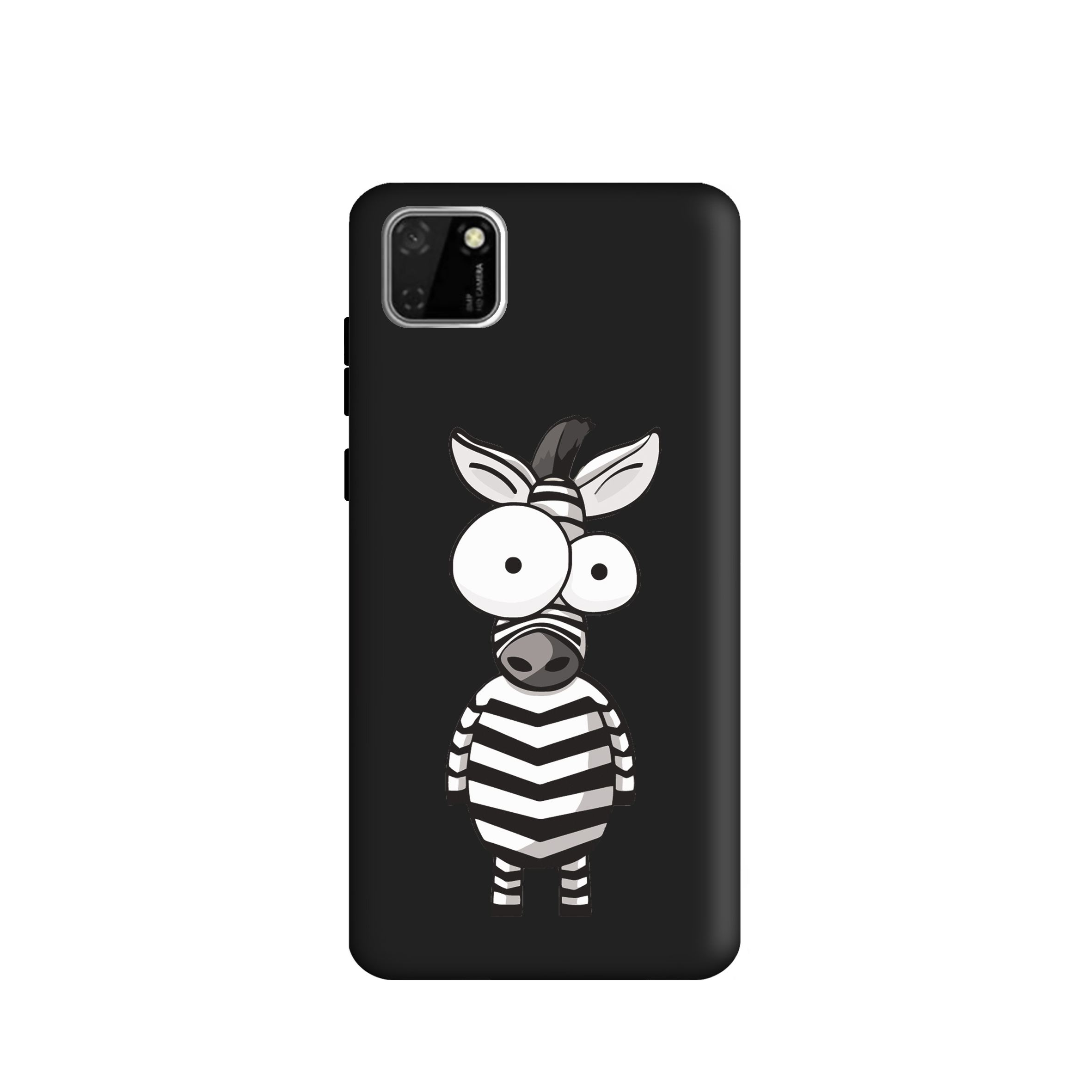 کاور طرح گورخر کد u2397 مناسب برای گوشی موبایل  هوآوی Y5P