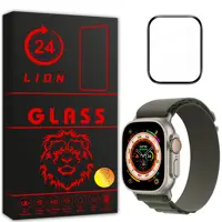 محافظ صفحه نمایش لاین مدل RT007 مناسب برای اپل واچ Ultra 49mm