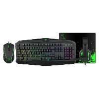 ست گیمینگ هدست، کیبورد، ماوس و ماوس پد تی دگر Legion T-TGS003