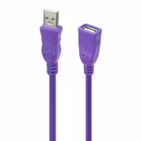 کابل 1.5متری افزایش USB2 اورنج   
