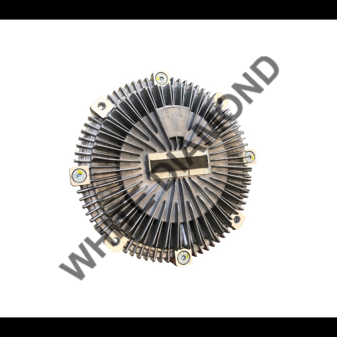 فن کلاج ایسوزو 6 تن (کلاج پروانه)
