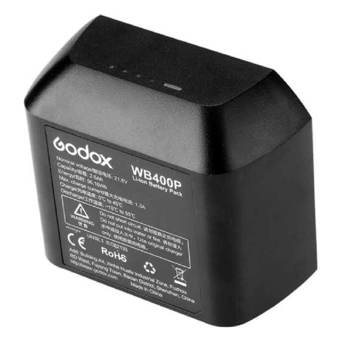 باتری گودکس Godox WB-400P for AD400Pro