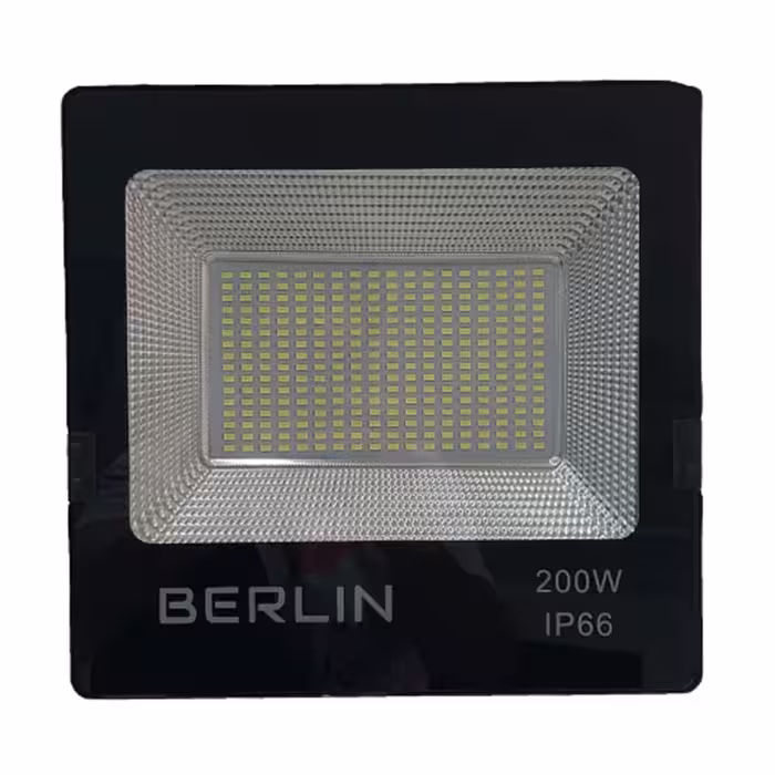 پروژکتور ال ای دی 200 وات BERLIN