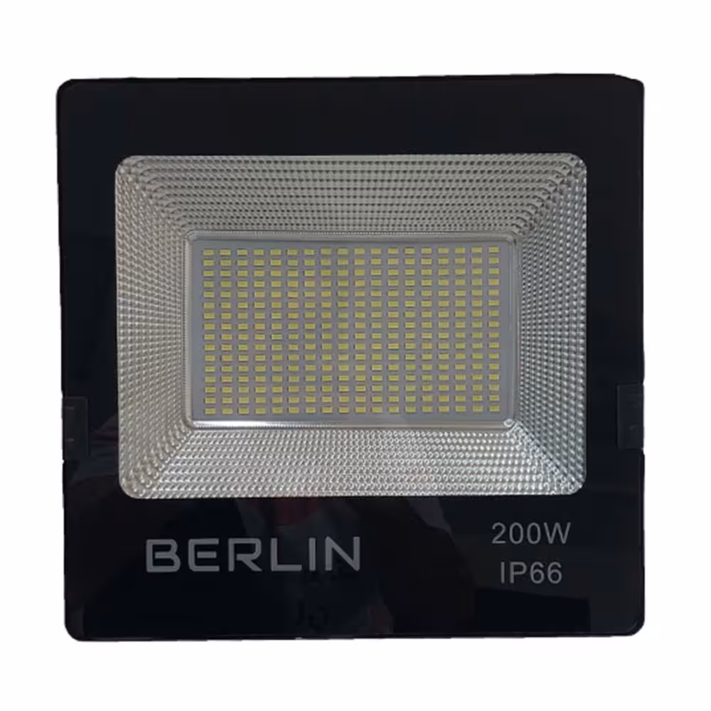 پروژکتور ال ای دی 200 وات BERLIN