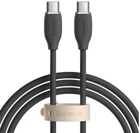 کابل شارژ لایتنینگ 1متر بیسوس مدل Baseus Lightning CAGD000001 گارانتی 6 ماهه شرکتی