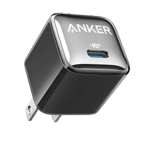 شارژر دیواری انکر مدلA2637 توان 20 وات