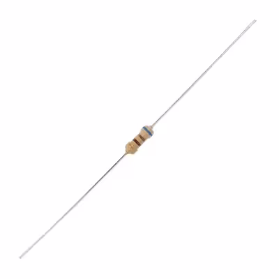 مقاومت 680 اهم 1/4 وات کد 780 بسته 200 عددی