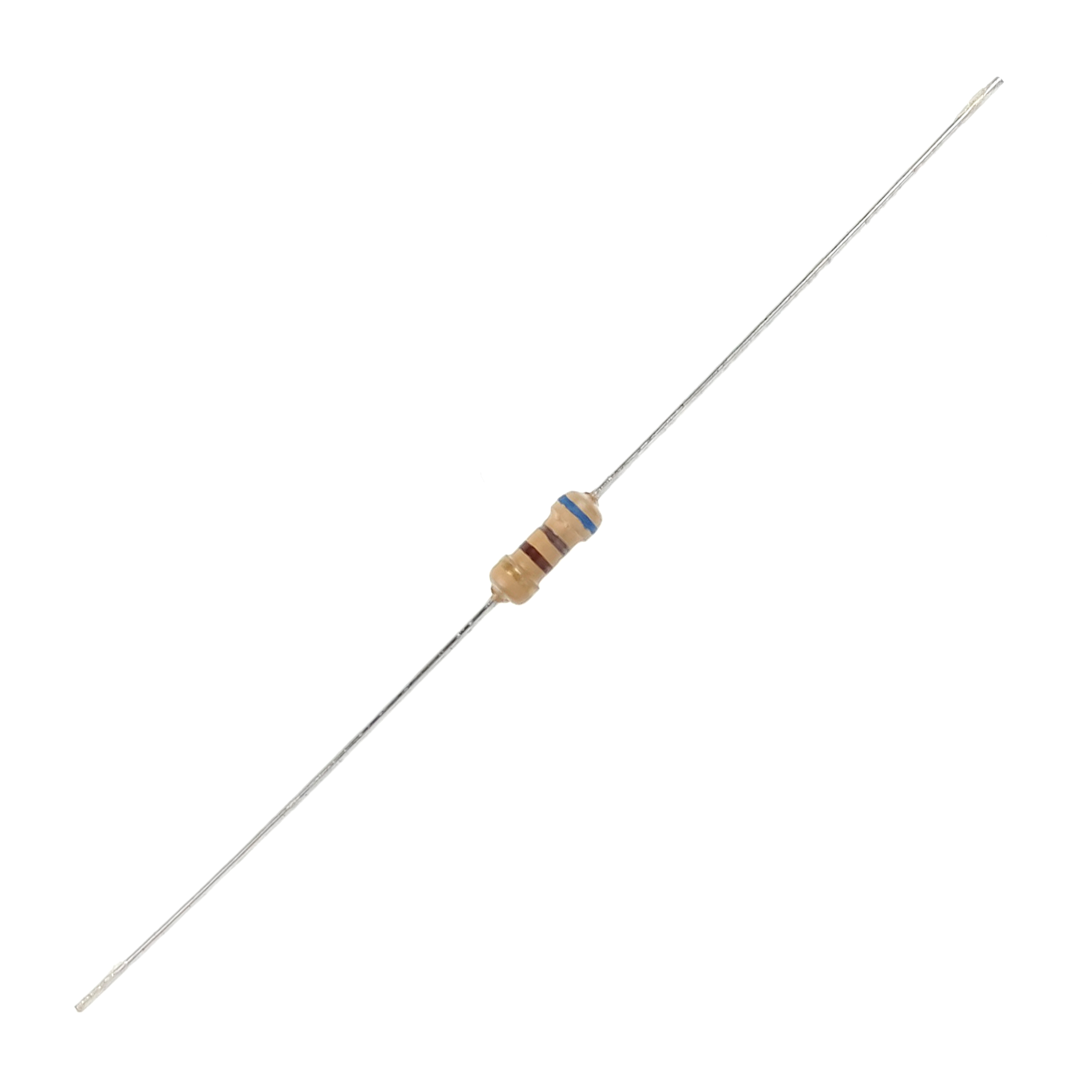 مقاومت 680 اهم 1/4 وات کد 780 بسته 200 عددی