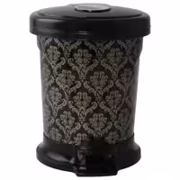 سطل زباله ونوس پلاستیک مدل داماس 20