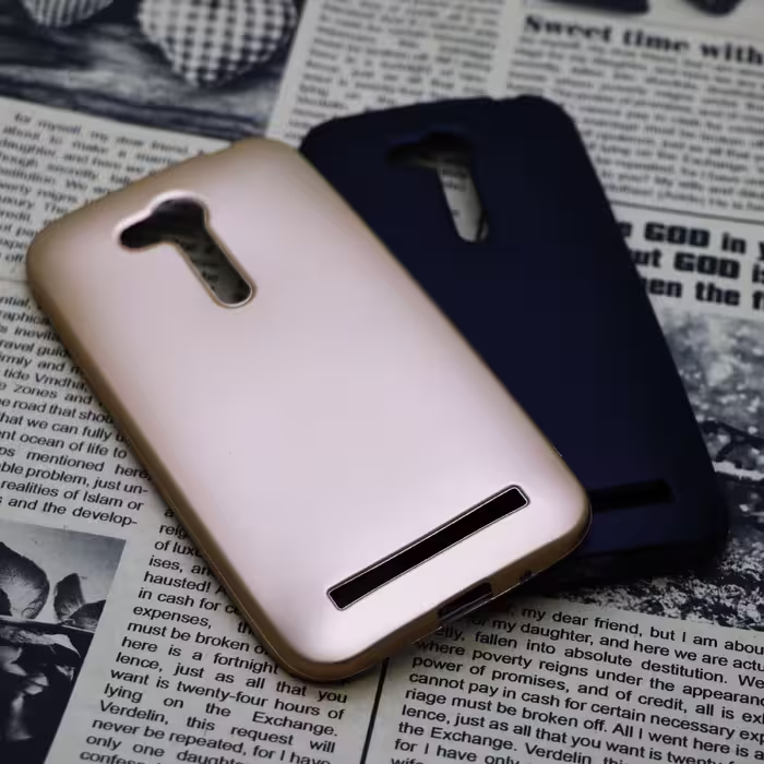کاور مدل JLM-01 مناسب برای گوشی موبایل ایسوس Zenfone Go ZB452KG