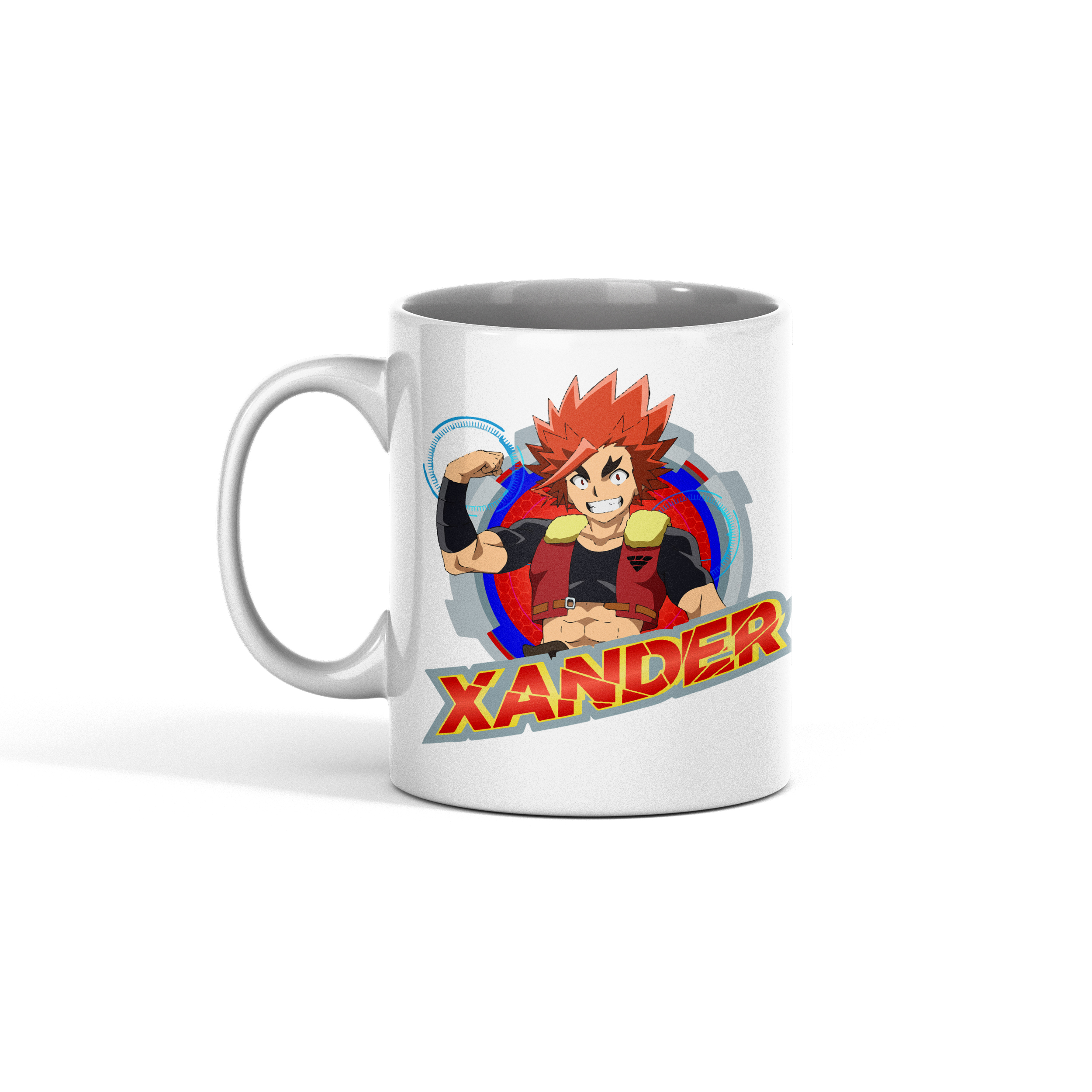 ماگ طرح فرفره های انفجاری کد 04