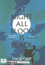 قیمت و خرید کتاب AT NIGHT ALL BLOOD IS BLACK | ایده بوک