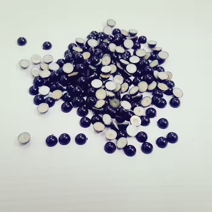 مروارید لپه ای کد l12 بسته 200 عددی