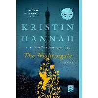 کتاب The Nightingale اثر Kristin Hannah انتشارات St. Martins Griffin