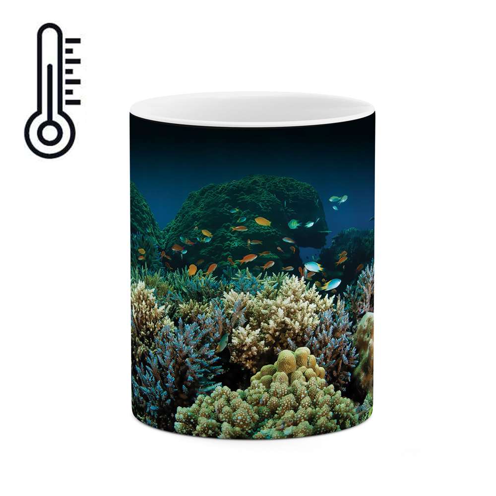 ماگ حرارتی طرح اقیانوس  مدل mgh03507