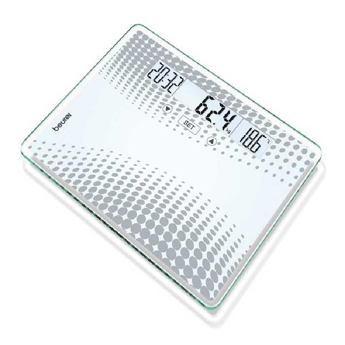 ترازوی حمام بیورر GS51 XXL BEURER | فروشگاه اینترنتی تاتا کالا