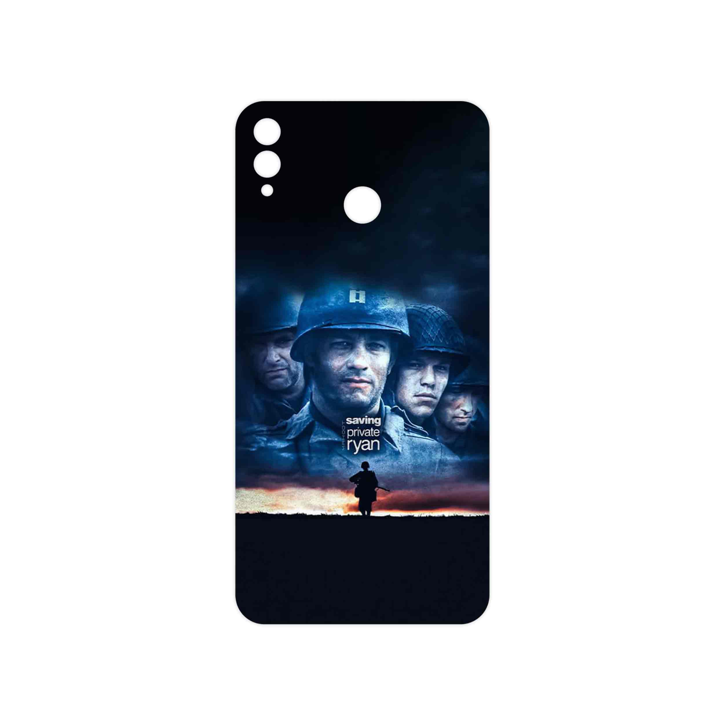 برچسب پوششی ماهوت مدل Saving Private Ryan مناسب برای گوشی موبایل آنر 8X Max
