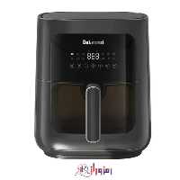 سرخ کن دلمونتی DL810
