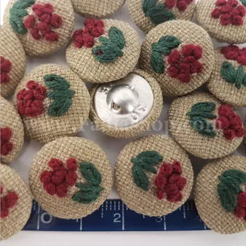 دکمه گلدوزی 1513 سایز 1