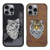 قاب اورجینال برند پولو مدل Polo Santa Barbara Savanna Series مناسب برای Apple iPhone 16 Pro Max