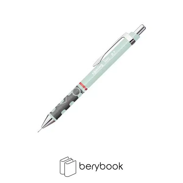 rotring / روترینگ / اتود / 0.7 / tikky / سبز پاستلی