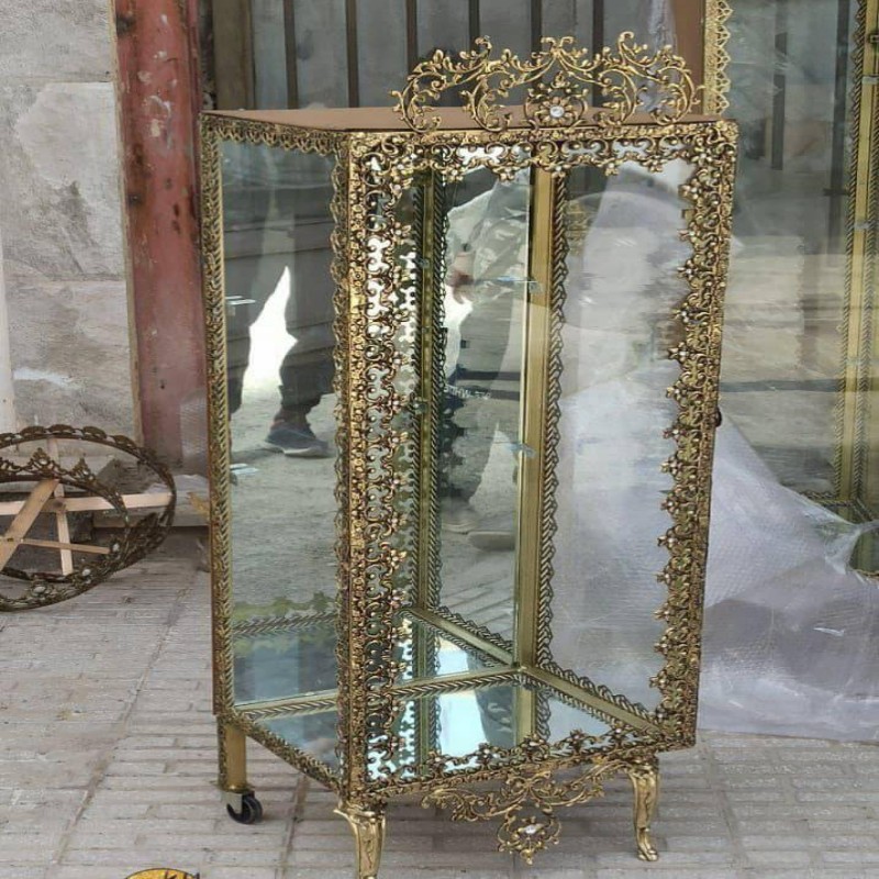 بوفه برنز با کیفیت و اصل ارسال رایگان قسمت مناسب