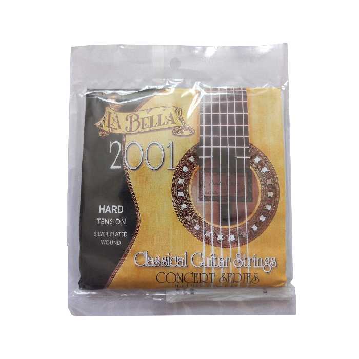 سیم گیتار کلاسیک لا بلا مدل 2001 HARD