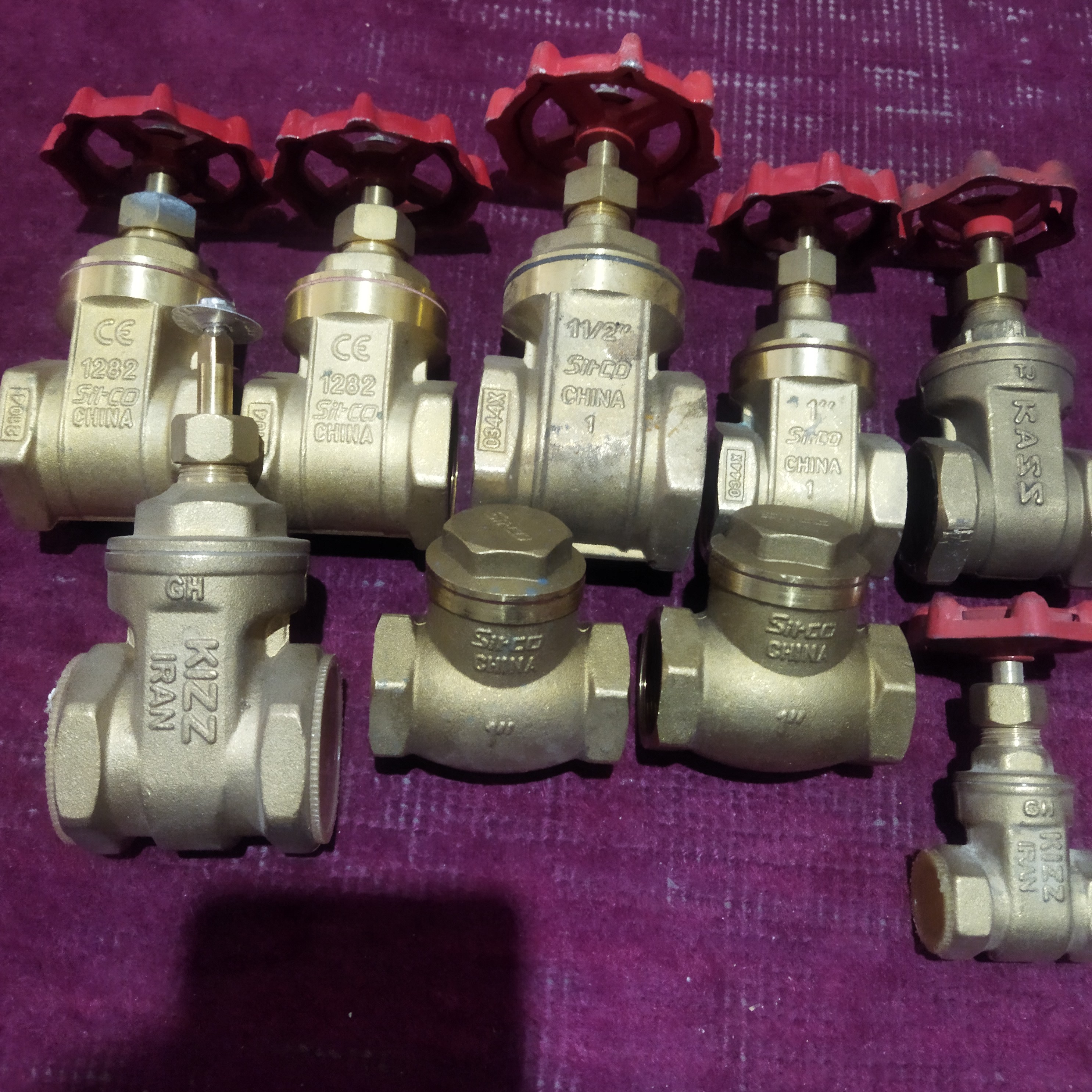 شیر فلکه سیتکو