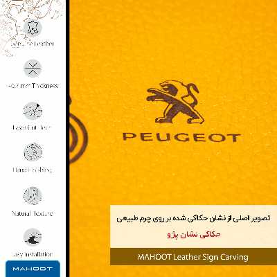 برچسب پوششی ماهوت مدل ML-PEGT مناسب برای گوشی موبایل بلک بری Passport