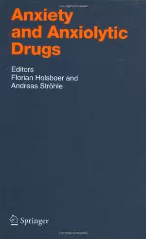 [PDF] دانلود کتاب Anxiety And Anxiolytic Drugs, 2005