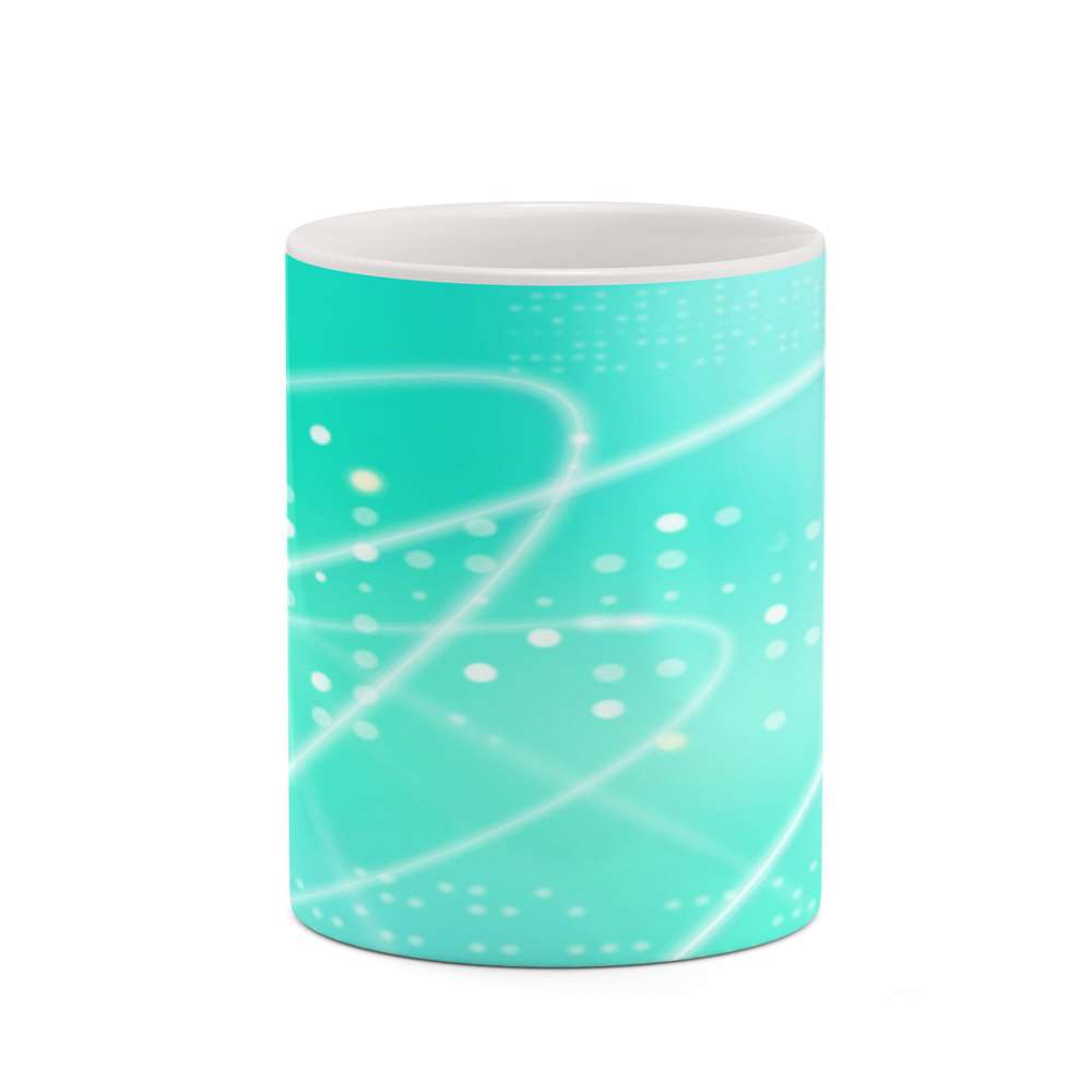 ماگ کاکتی طرح فانتزی مدل mgh19477