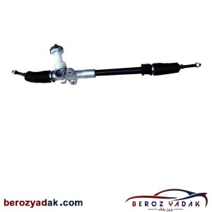 جعبه فرمان کیا اسپورتیج - بروز یدک