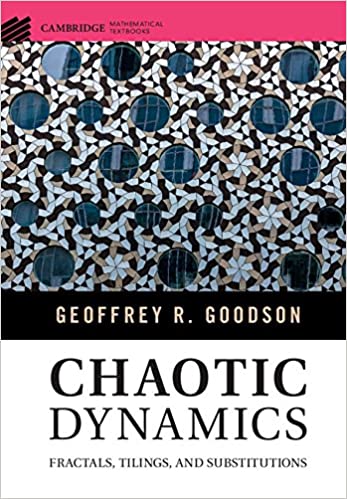 خرید و دانلود نسخه کامل کتاب Chaotic Dynamics: Fractals, Tilings, and Substitutions - Pdf