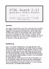 خرید و دانلود نسخه کامل کتاب Megaman IV. HTML Guard 2.11. Geschützte Seiten knacken