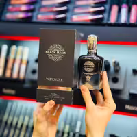 ادکلن مردانه وودلایک مدل بلک مارین Black Marin