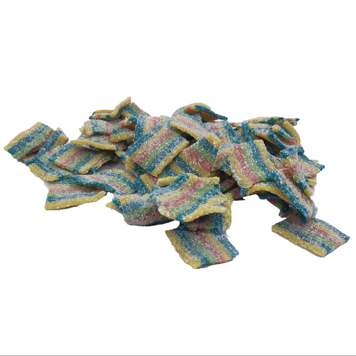 پاستیل طرح نواری ببتو 100 گرمی