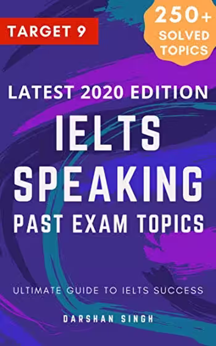 خرید و دانلود نسخه کامل کتاب IELTS SPEAKING ULTIMATE GUIDE TO IELTS SUCCESS eBook - azw3   pdf