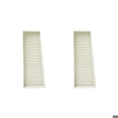 فیلتر کابین کد 337 مناسب برای رانا بسته 2 عددی