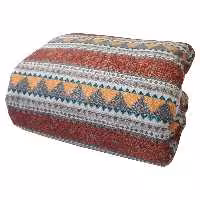 لحاف کرسی مدل نقره سایز 300x300 سانتی متر    