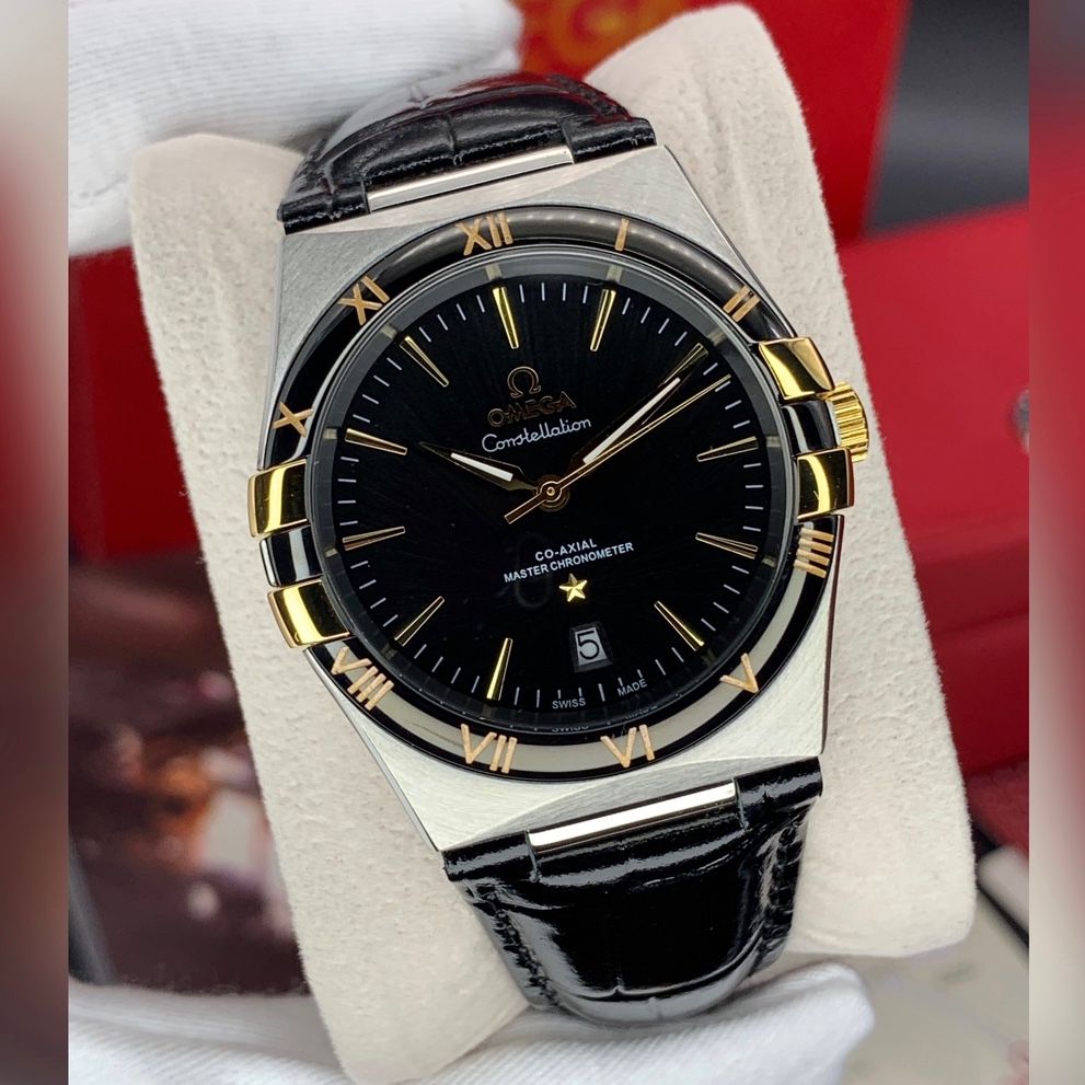 ساعت امگا کانسلیشن اتوماتیک